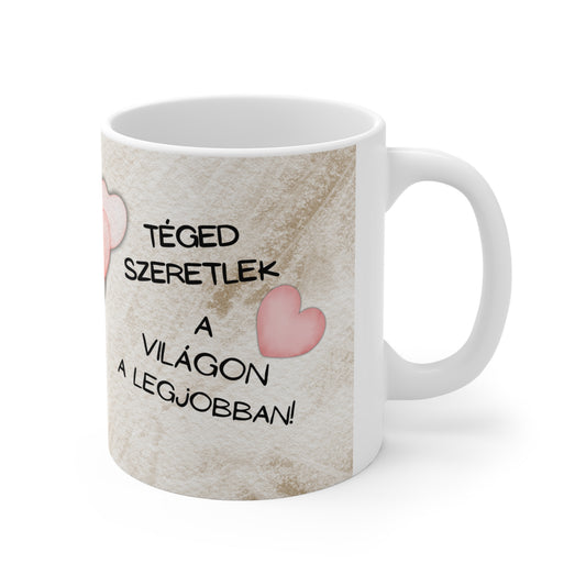 Bögre - Téged szeretlek...