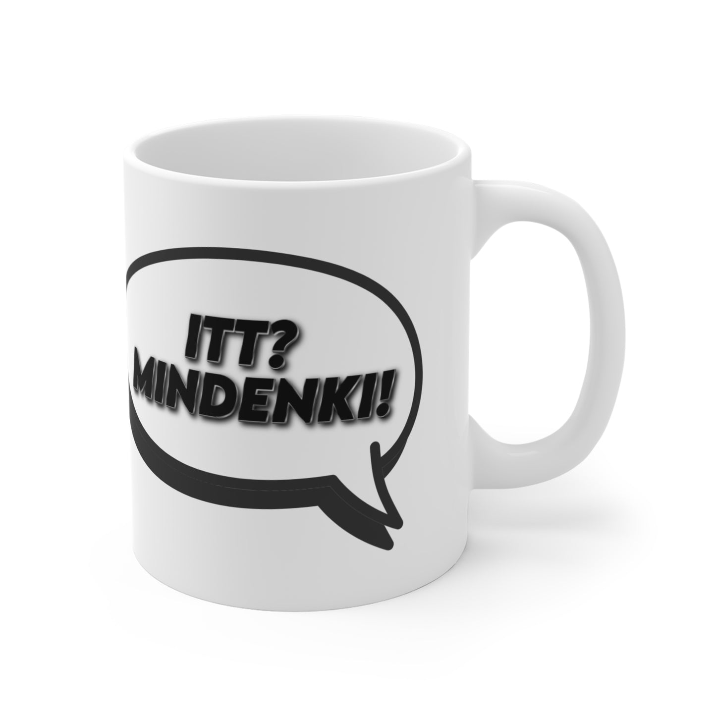 Bögre - Itt mindenki hülye?