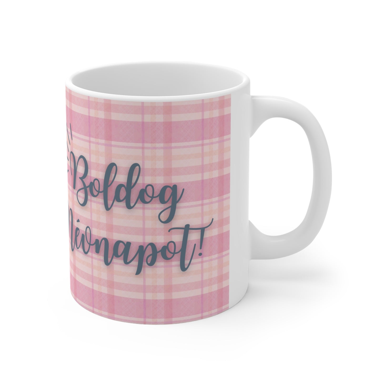 Bögre - Boldog Névnapot! (koalás)