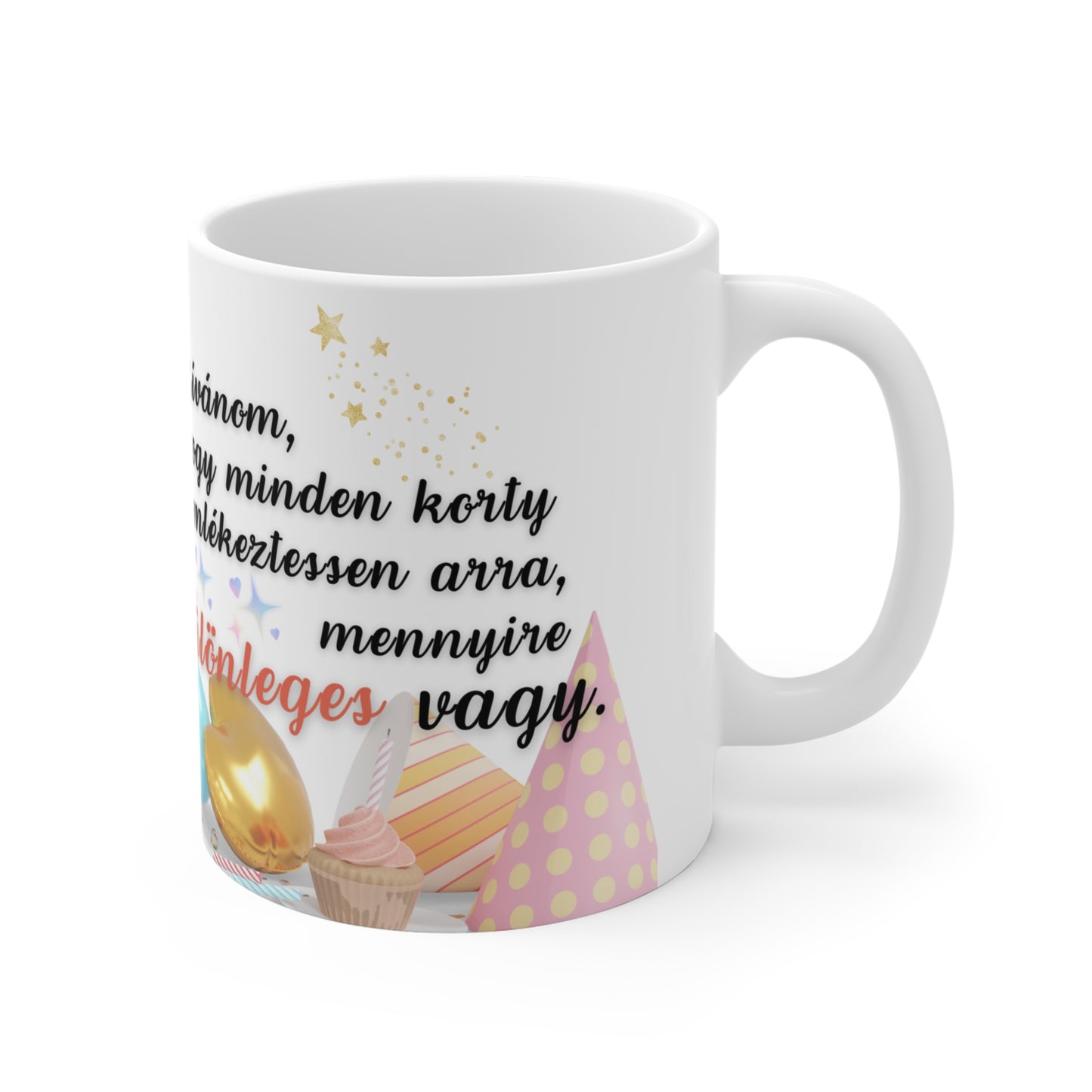 Bögre - Boldog Születésnapot! (különleges vagy)