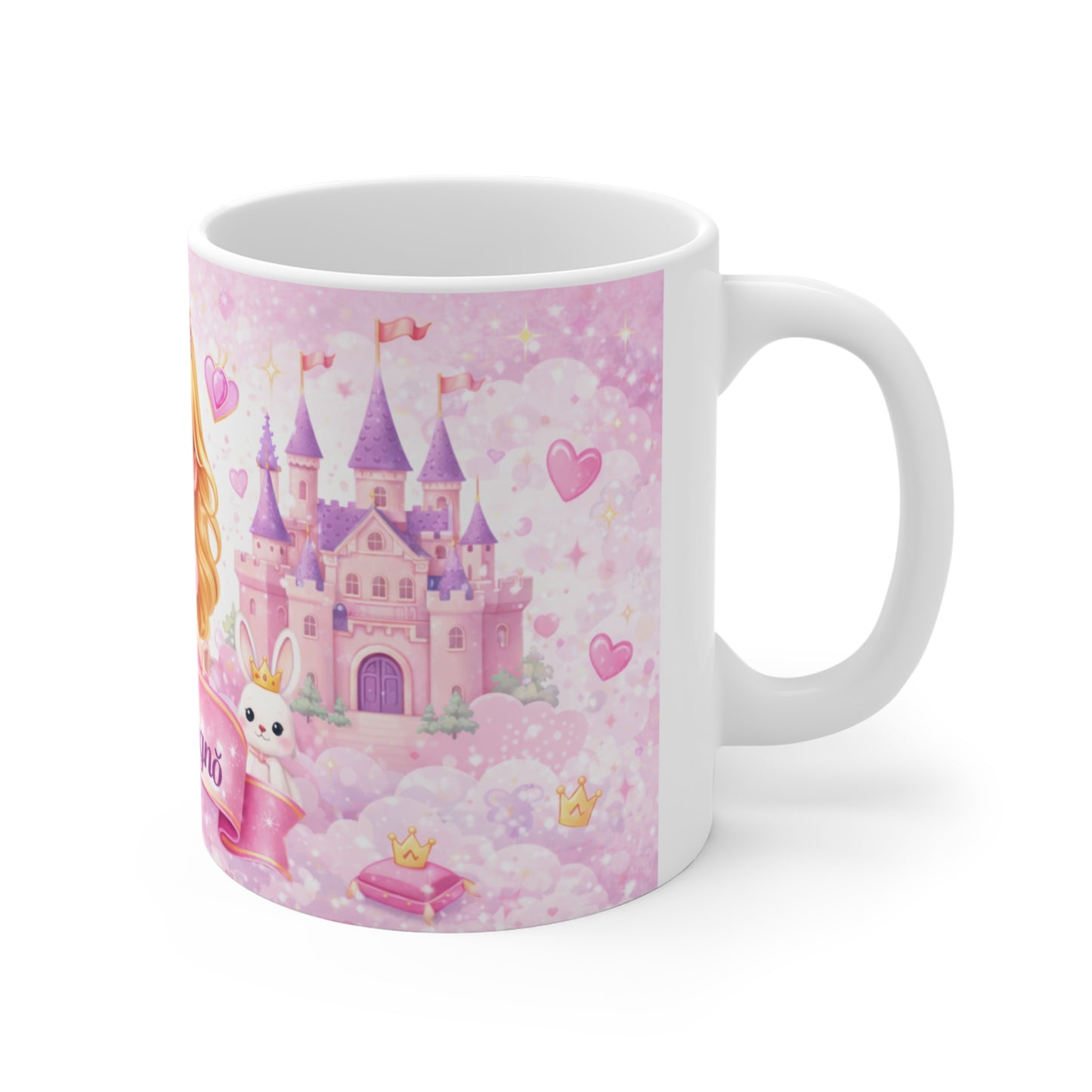 Bögre - Kis hercegnő