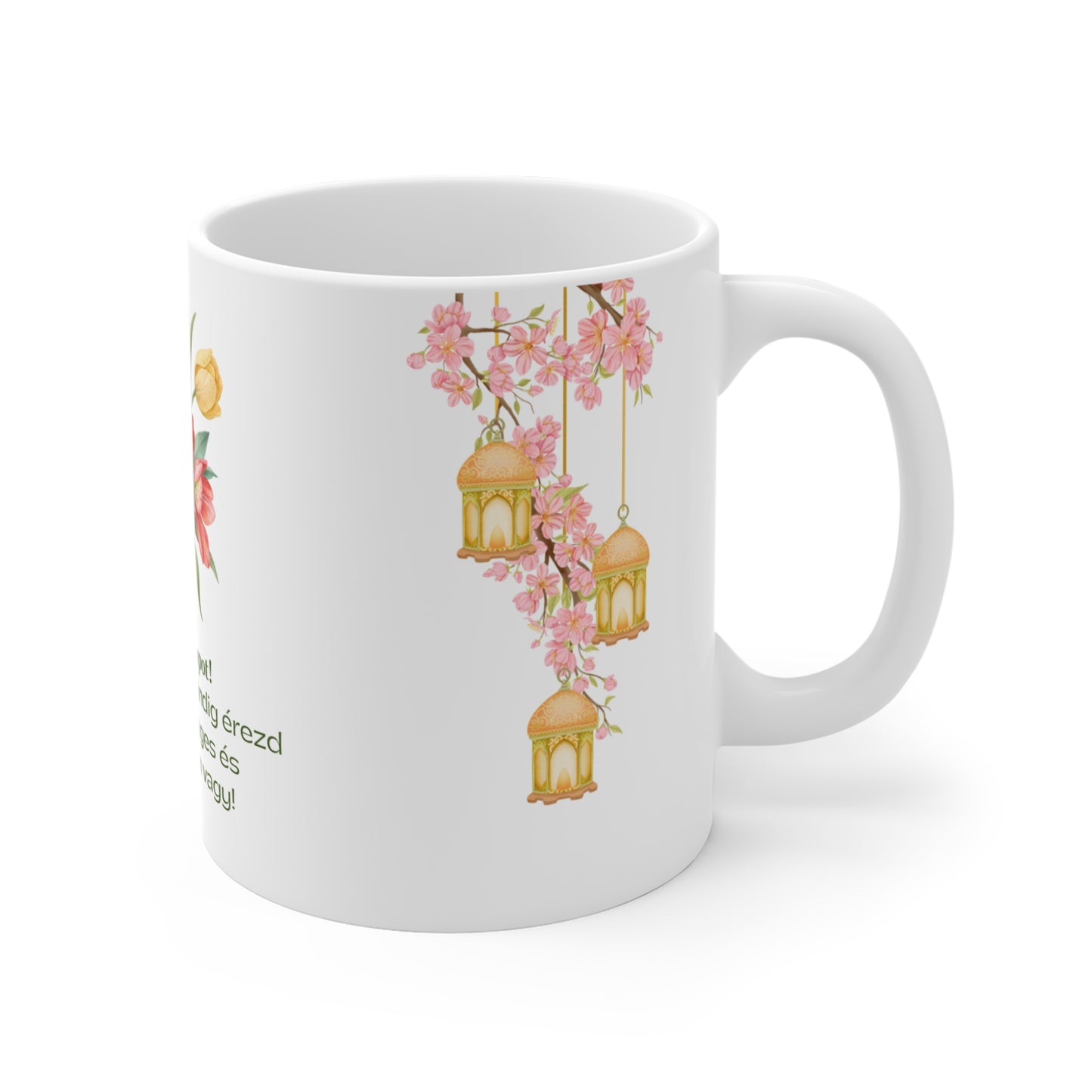 Bögre - Boldog Nőnapot!