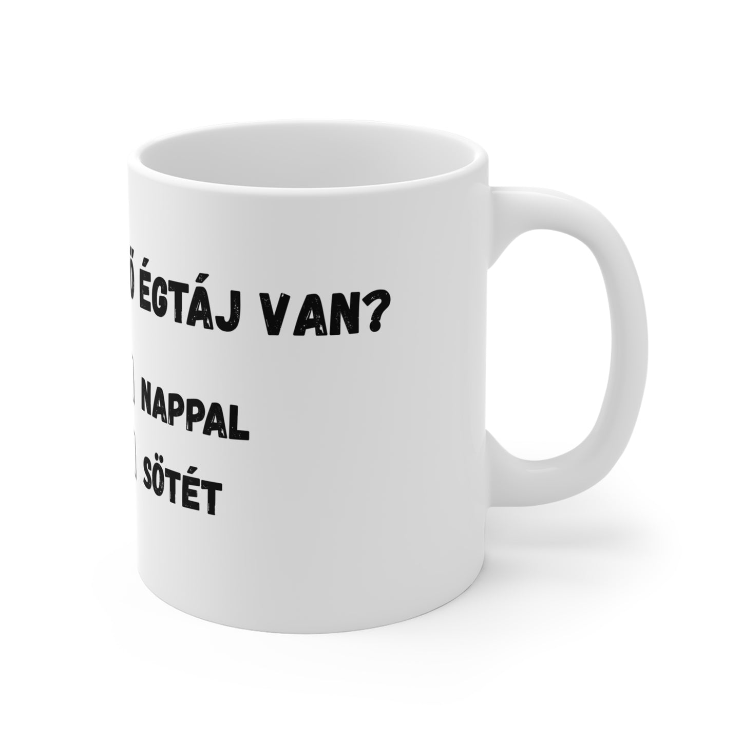 Bögre - Hány fő égtáj van?