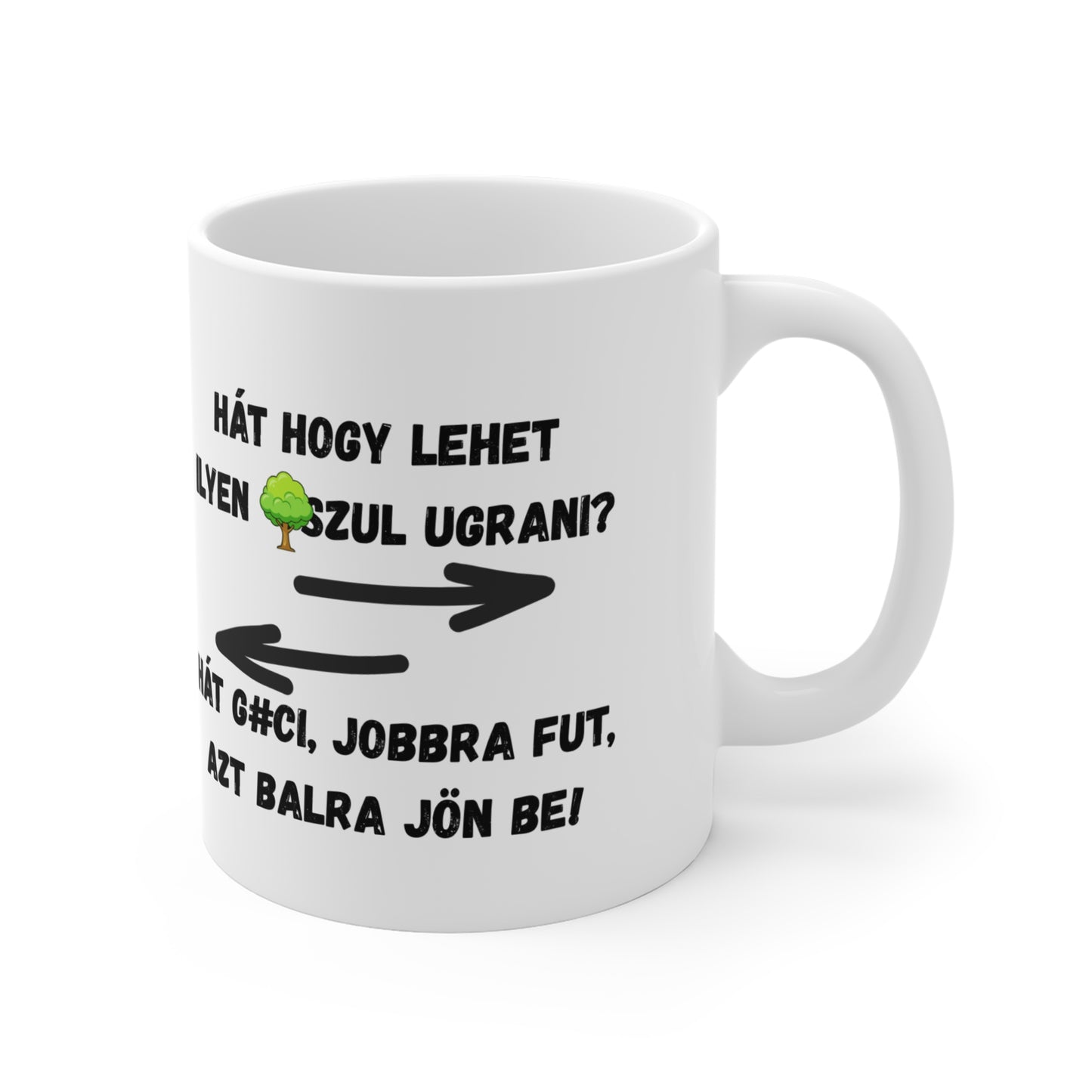Bögre - Telibe b*sz a nyúl!
